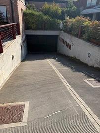 Garage Treviso Piazzale Burchiellati