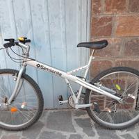 Bicicletta Mountain bike Samsonite ragazzo