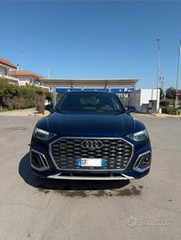 AUDI Q5 Sportback 50 TFSI-e QUATTRO S LINE PLUS