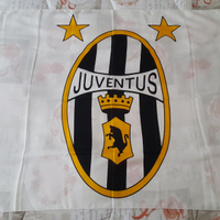 Bandiera stendardo Juventus