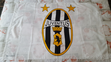Bandiera stendardo Juventus