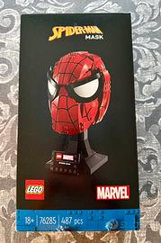LEGO Marvel 76285 - Maschera di Spider-Man (Nuovo)