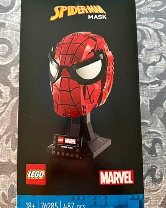 LEGO Marvel 76285 - Maschera di Spider-Man (Nuovo)
