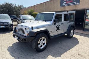 Jeep Wrangler Unlimited 2.8 CRD Sport Auto
