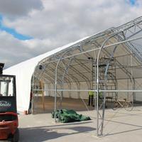 Strutture a Traliccio  . 12 x 21 x 4,0 x 6,4 mt.