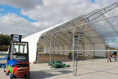 Strutture a Traliccio  . 12 x 21 x 4,0 x 6,4 mt.