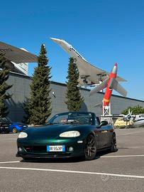 Mazda MX-5 nbfl 1.6 con climatizzatore, Hard top