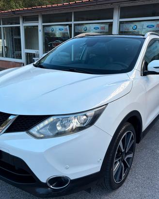 NISSAN QASHQAI 1.5 DCI TEKNA FULL OPTIONAL
