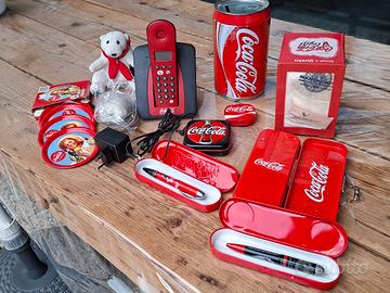 Oggetti CocaCola