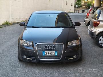 Audi A3 8p 200cv Quattro