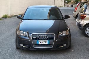 Audi A3 8p 200cv Quattro