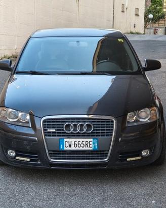 Audi A3 8p 200cv Quattro
