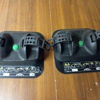 Portasci porta sci magnetico