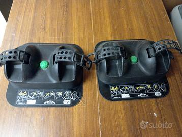 Portasci porta sci magnetico