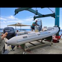 Gommone 40 cv