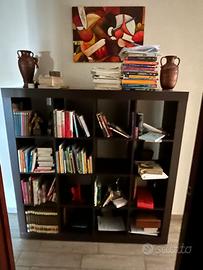 Libreria in Legno / Wenge