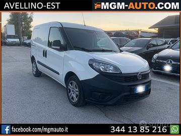 Fiat Doblo 1.6 - 2021 -- doppia porta laterale