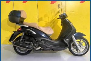 PIAGGIO 1 Beverly 400 i.e Finanziabile - Blu - 2