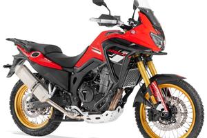 Nuova Rieju Aventura 500 ENDURO