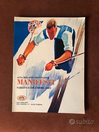 Manifesti - Bolaffi Ambassador - 2001