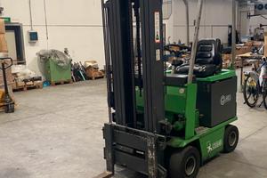 Carello elevatore Cesab