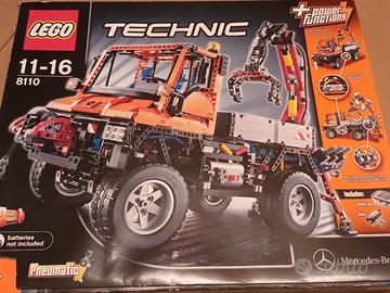 Lego Technic 8110