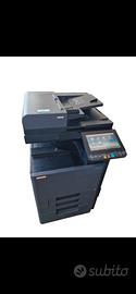 fotocopiatrice olivetti colore
