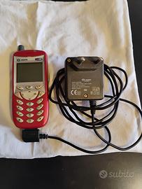 cellulare GSM SAGEM MW 3022 rosso 