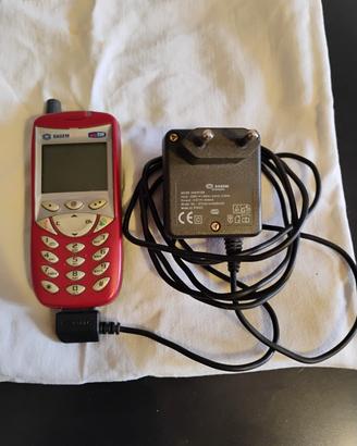 cellulare GSM SAGEM MW 3022 rosso 