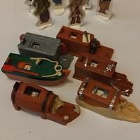 n. 12 pezzi come da foto 