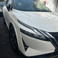 NISSAN QUASHQUAI 1.3 mhibryd n-connecta