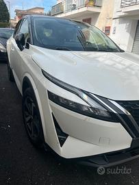 NISSAN QUASHQUAI 1.3 mhibryd n-connecta