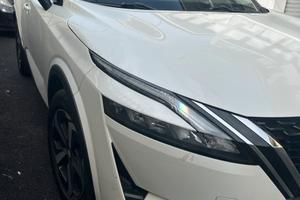 NISSAN QUASHQUAI 1.3 mhibryd n-connecta