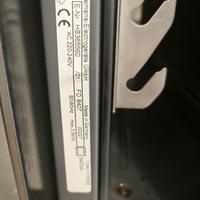 Forno Siemens porta automatica, resistenza KO