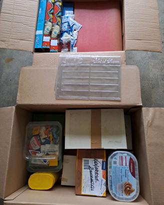 Collezione bustine di zucchero vuote