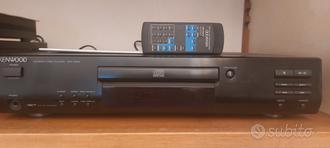 KENWOOD - CD Player - DPF 2030  			