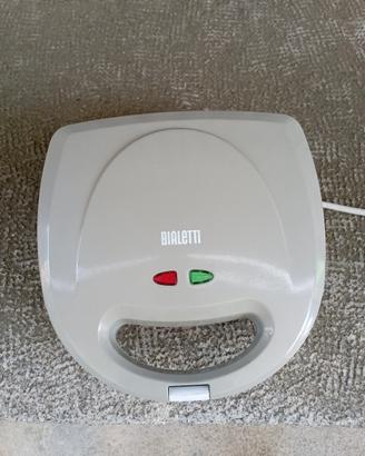 piastra tostiera Bialetti 