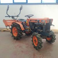 081M MINITRATTORE KUBOTA B7000 POT 14HP