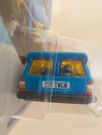 hotwheels Volvo 240 Drift Wagon