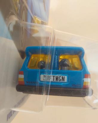 hotwheels Volvo 240 Drift Wagon