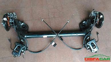 ASSALE POSTERIORE FIAT TIPO