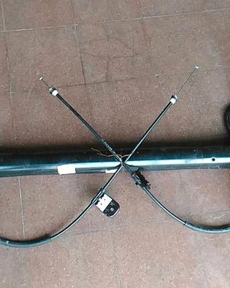 ASSALE POSTERIORE FIAT TIPO