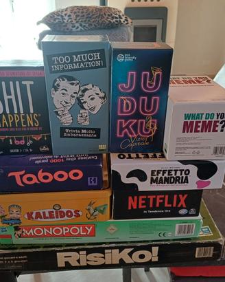Giochi societa