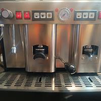 macchina caffè a cialde 