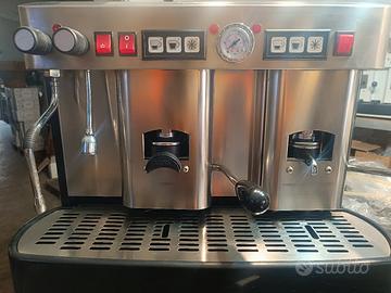 macchina caffè a cialde 