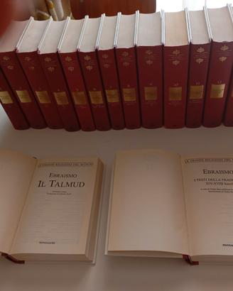 Le Grandi religioni del mondo