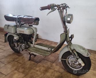 Innocenti Lambretta 125 C – Conservata