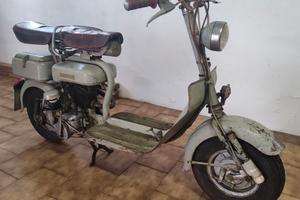 Innocenti Lambretta 125 C – Conservata