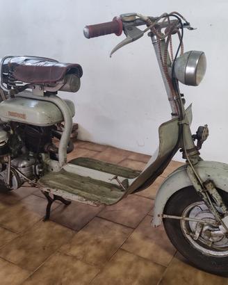 Innocenti Lambretta 125 C – Conservata