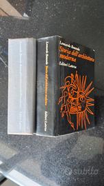LIBRI DI STORIA DELL’ARCHITETTURA DI L. BENEVOLO 